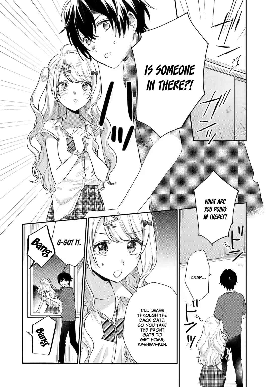 Keikenzumi na Kimi to, Keiken Zero na Ore ga, Otsukiai Suru Hanashi Chapter 13 page 10