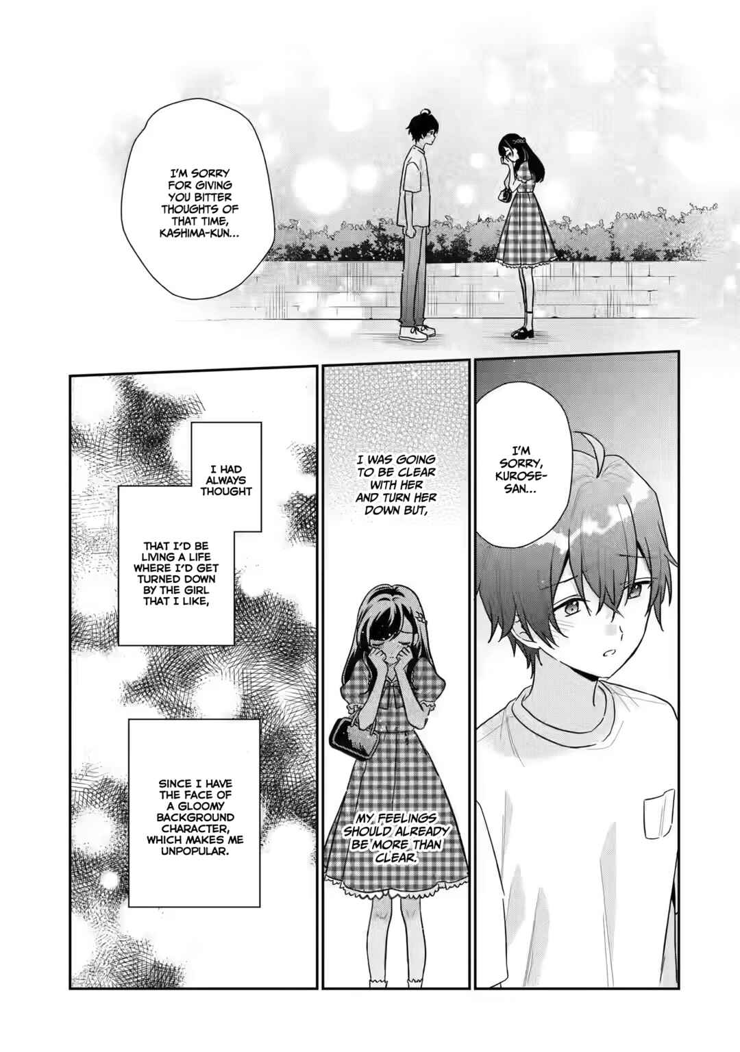 Keikenzumi na Kimi to, Keiken Zero na Ore ga, Otsukiai Suru Hanashi Chapter 13 page 19