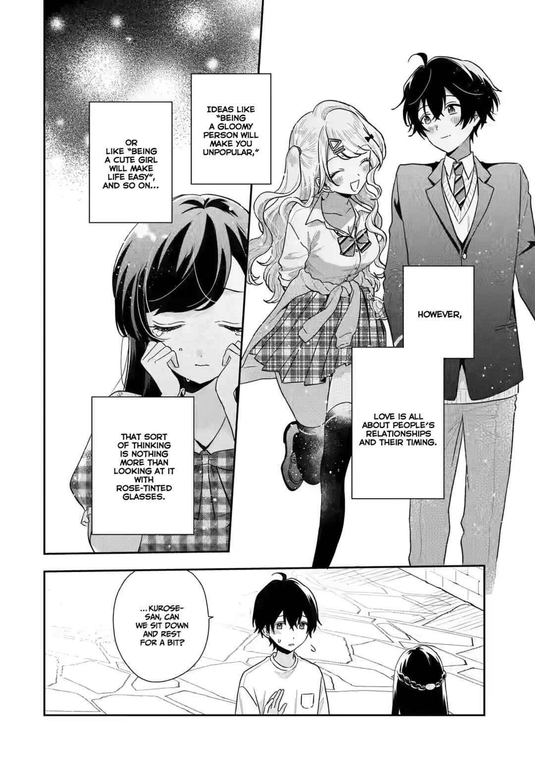 Keikenzumi na Kimi to, Keiken Zero na Ore ga, Otsukiai Suru Hanashi Chapter 13 page 20