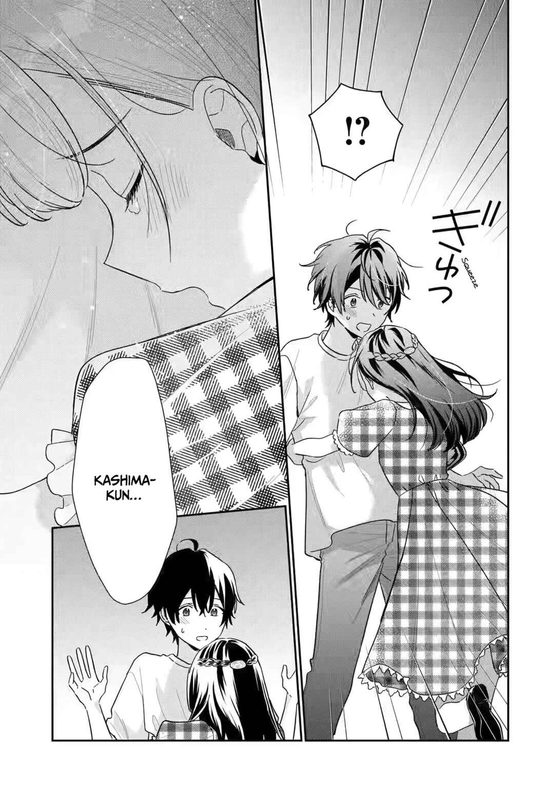 Keikenzumi na Kimi to, Keiken Zero na Ore ga, Otsukiai Suru Hanashi Chapter 13 page 21
