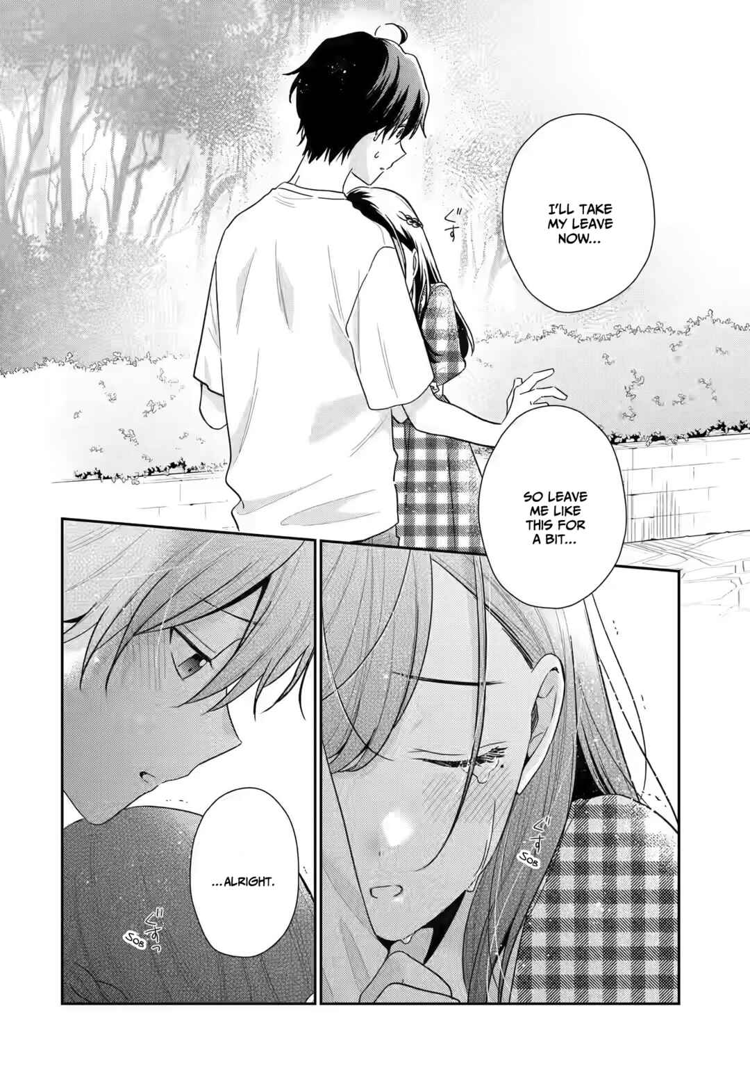 Keikenzumi na Kimi to, Keiken Zero na Ore ga, Otsukiai Suru Hanashi Chapter 13 page 22