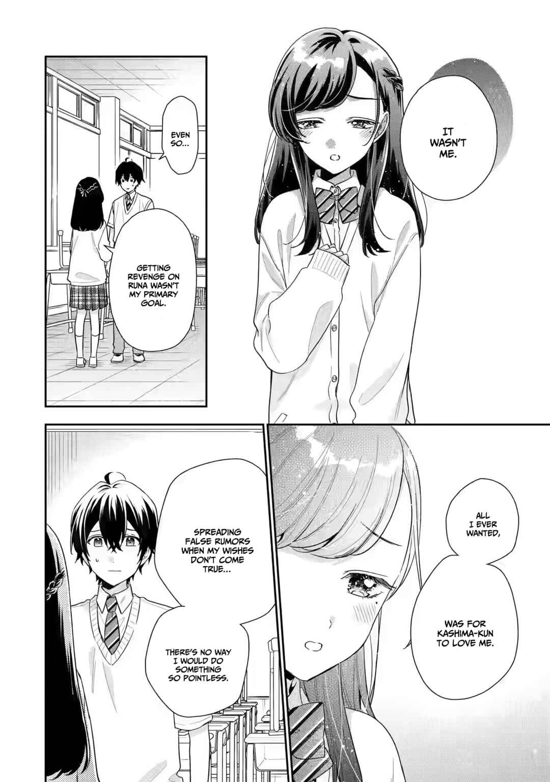 Keikenzumi na Kimi to, Keiken Zero na Ore ga, Otsukiai Suru Hanashi Chapter 13 page 28