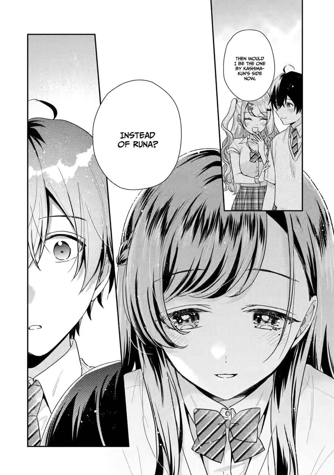 Keikenzumi na Kimi to, Keiken Zero na Ore ga, Otsukiai Suru Hanashi Chapter 13 page 30