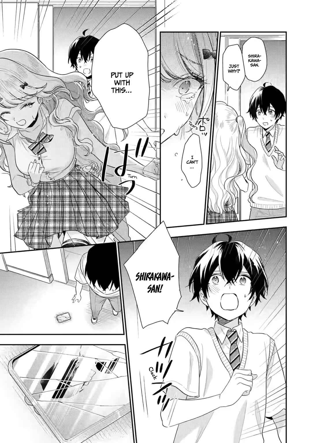 Keikenzumi na Kimi to, Keiken Zero na Ore ga, Otsukiai Suru Hanashi Chapter 13 page 34