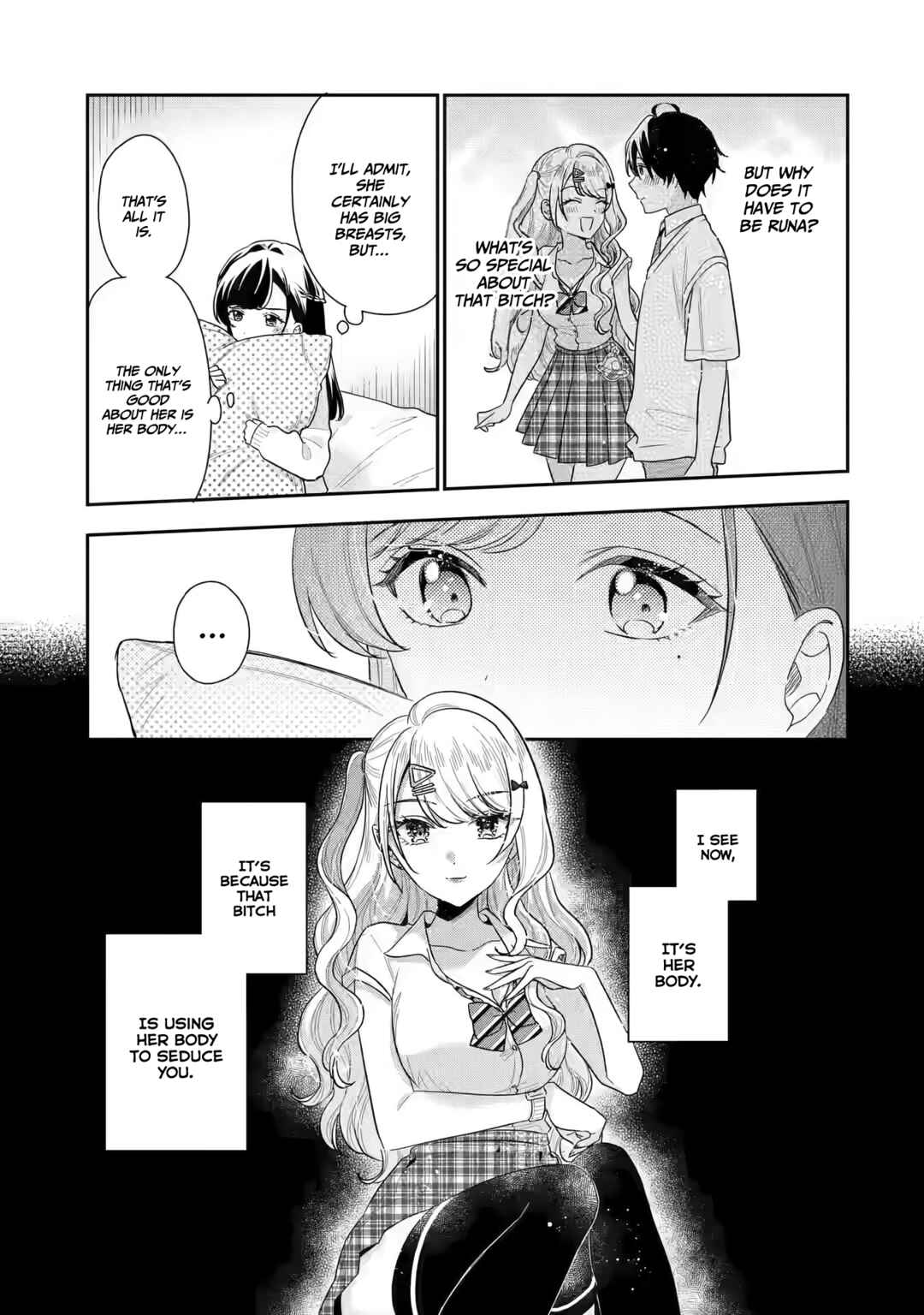 Keikenzumi na Kimi to, Keiken Zero na Ore ga, Otsukiai Suru Hanashi Chapter 13 page 3