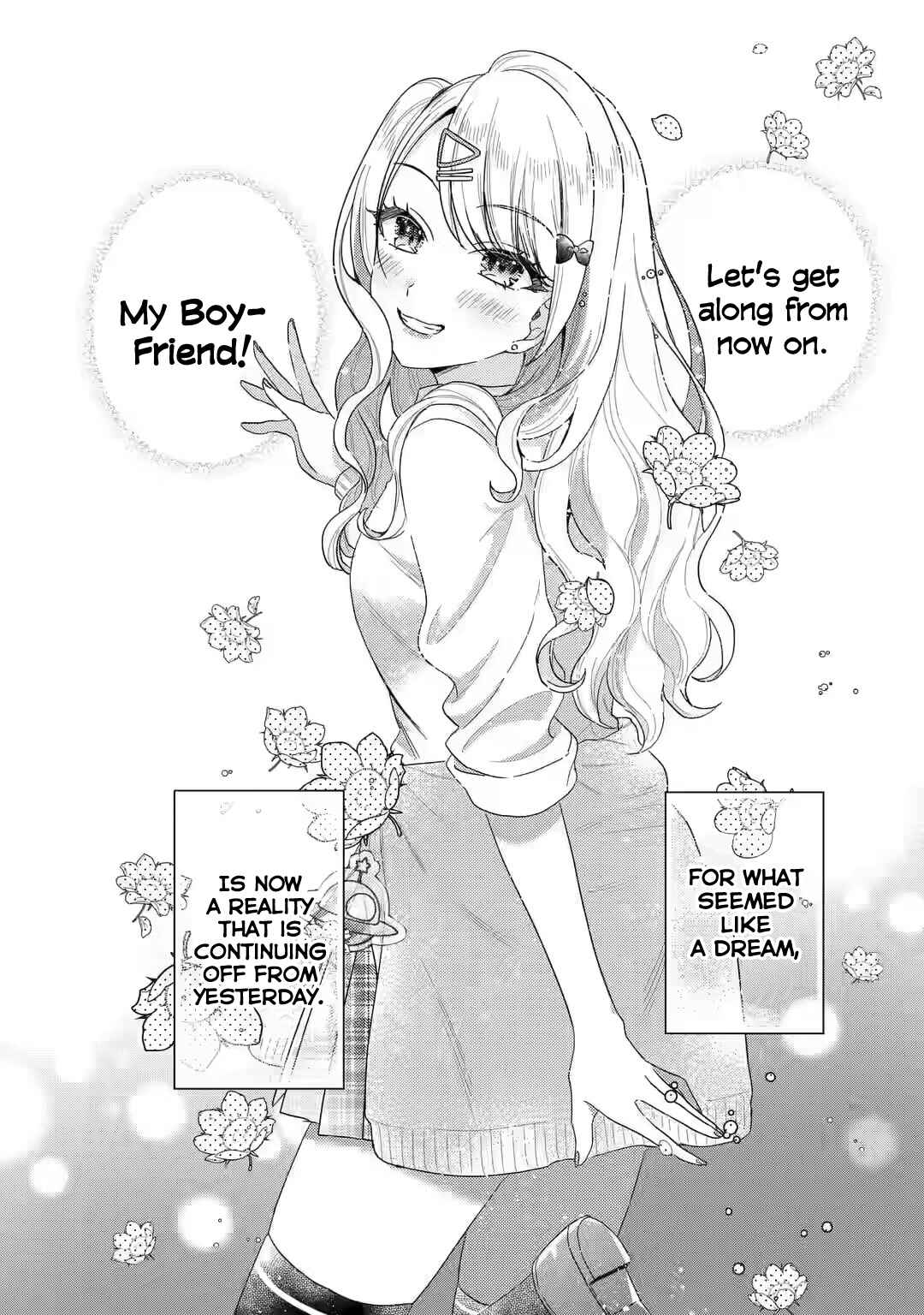 Keikenzumi na Kimi to, Keiken Zero na Ore ga, Otsukiai Suru Hanashi Chapter 2.1 page 2