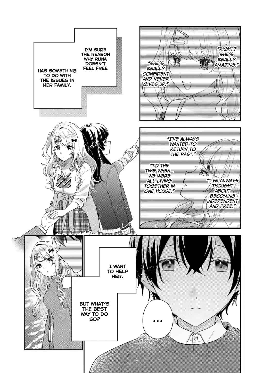 Keikenzumi na Kimi to, Keiken Zero na Ore ga, Otsukiai Suru Hanashi Chapter 25 page 11