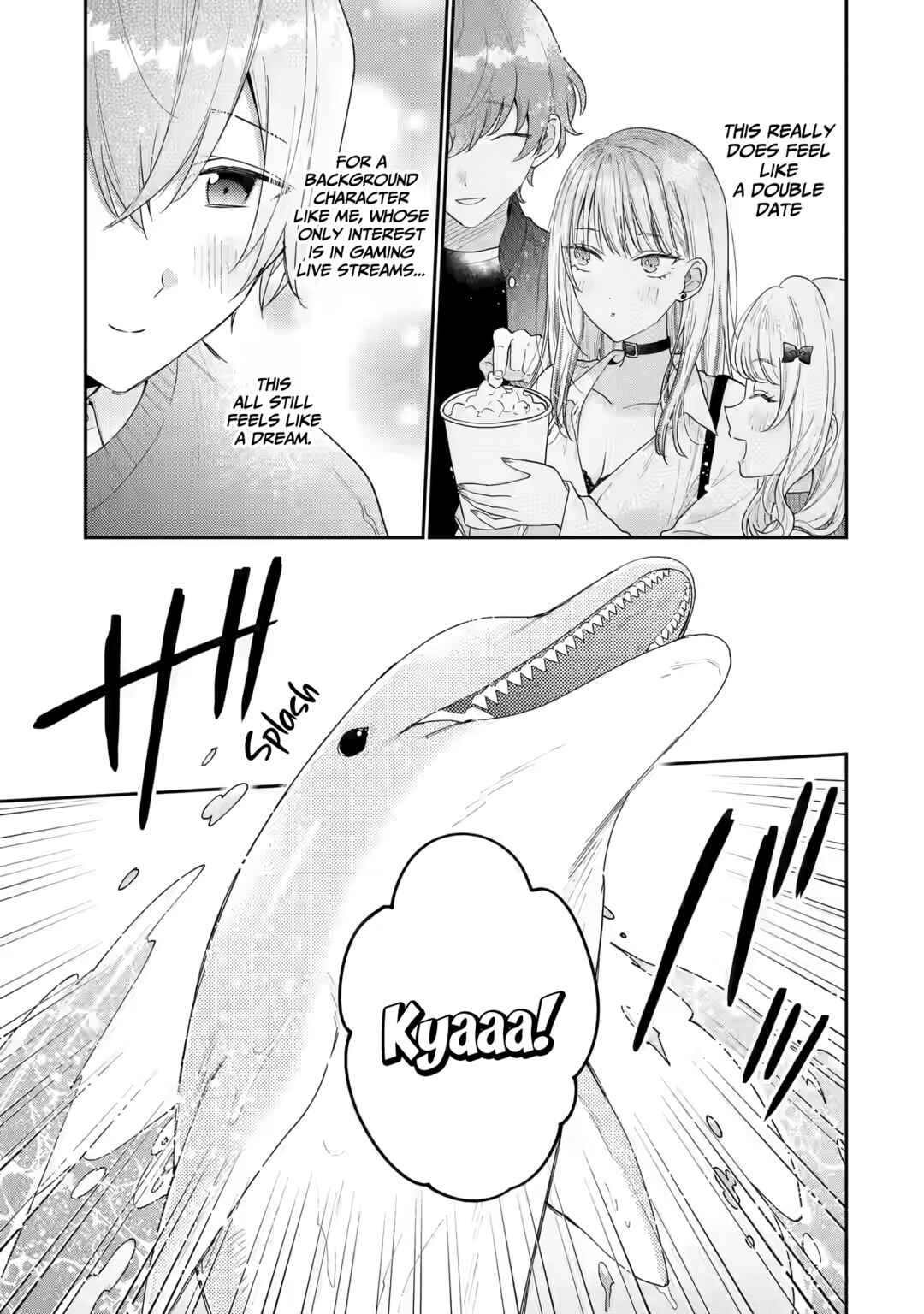 Keikenzumi na Kimi to, Keiken Zero na Ore ga, Otsukiai Suru Hanashi Chapter 25 page 17