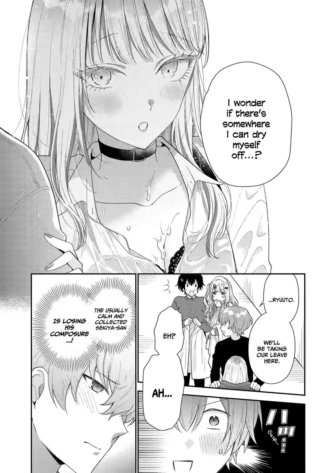 Keikenzumi na Kimi to, Keiken Zero na Ore ga, Otsukiai Suru Hanashi Chapter 25 page 19