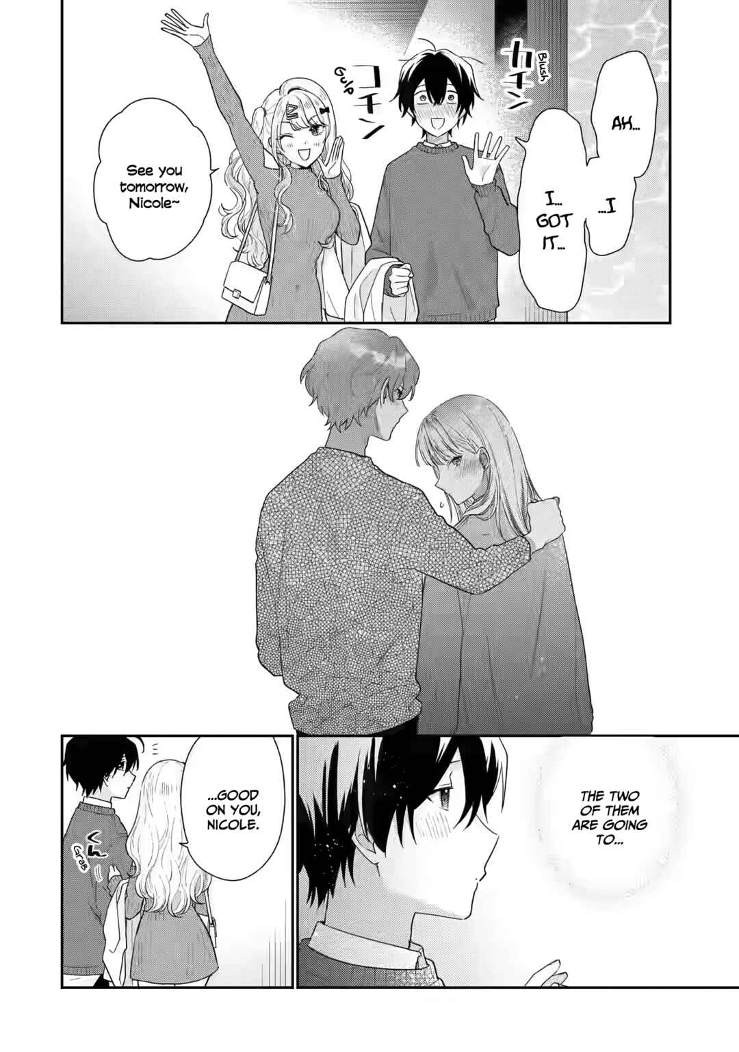 Keikenzumi na Kimi to, Keiken Zero na Ore ga, Otsukiai Suru Hanashi Chapter 25 page 20
