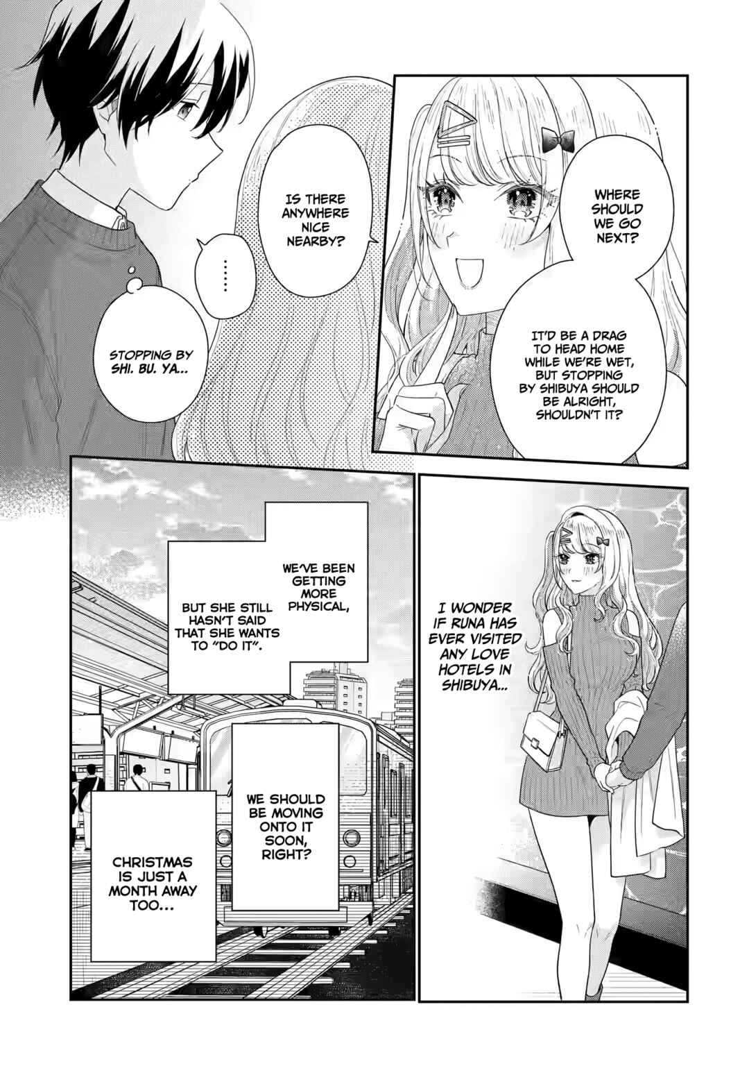 Keikenzumi na Kimi to, Keiken Zero na Ore ga, Otsukiai Suru Hanashi Chapter 25 page 21
