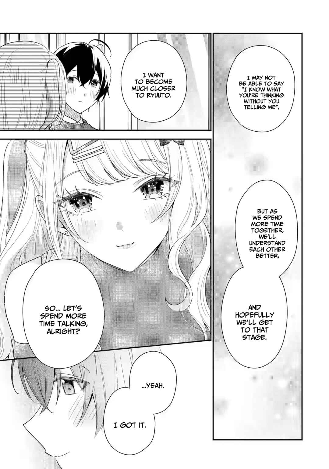 Keikenzumi na Kimi to, Keiken Zero na Ore ga, Otsukiai Suru Hanashi Chapter 25 page 23