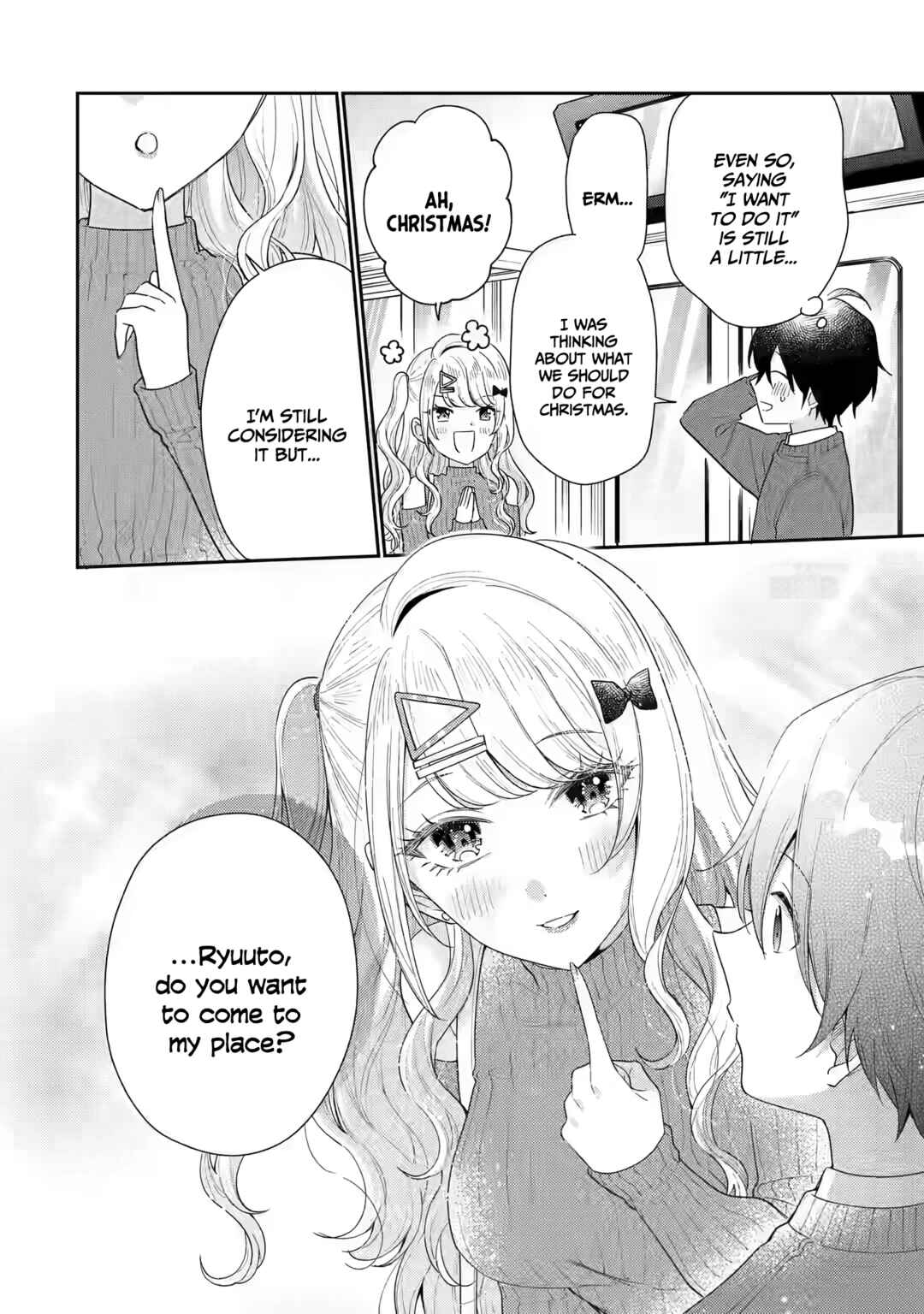 Keikenzumi na Kimi to, Keiken Zero na Ore ga, Otsukiai Suru Hanashi Chapter 25 page 24