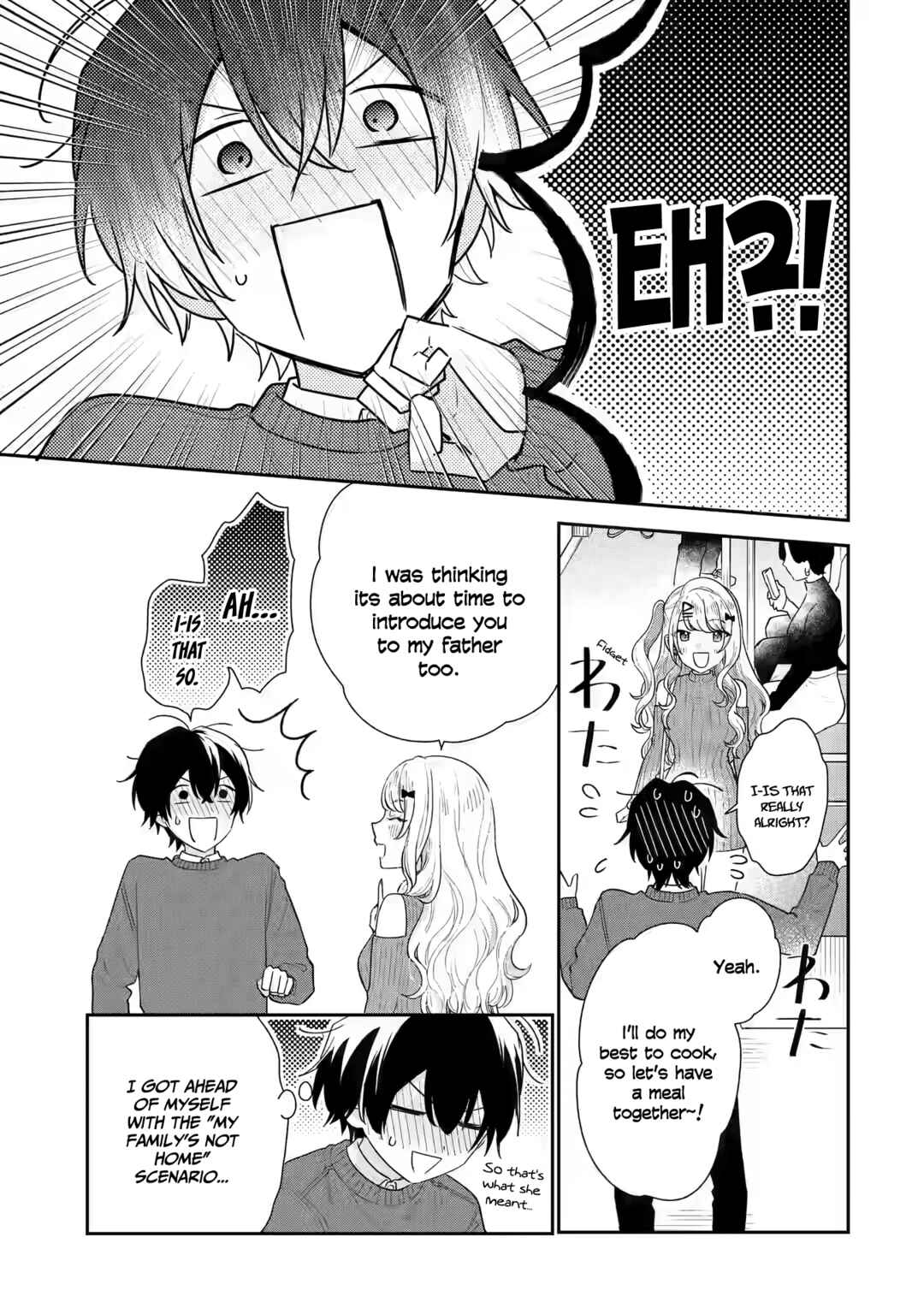 Keikenzumi na Kimi to, Keiken Zero na Ore ga, Otsukiai Suru Hanashi Chapter 25 page 25