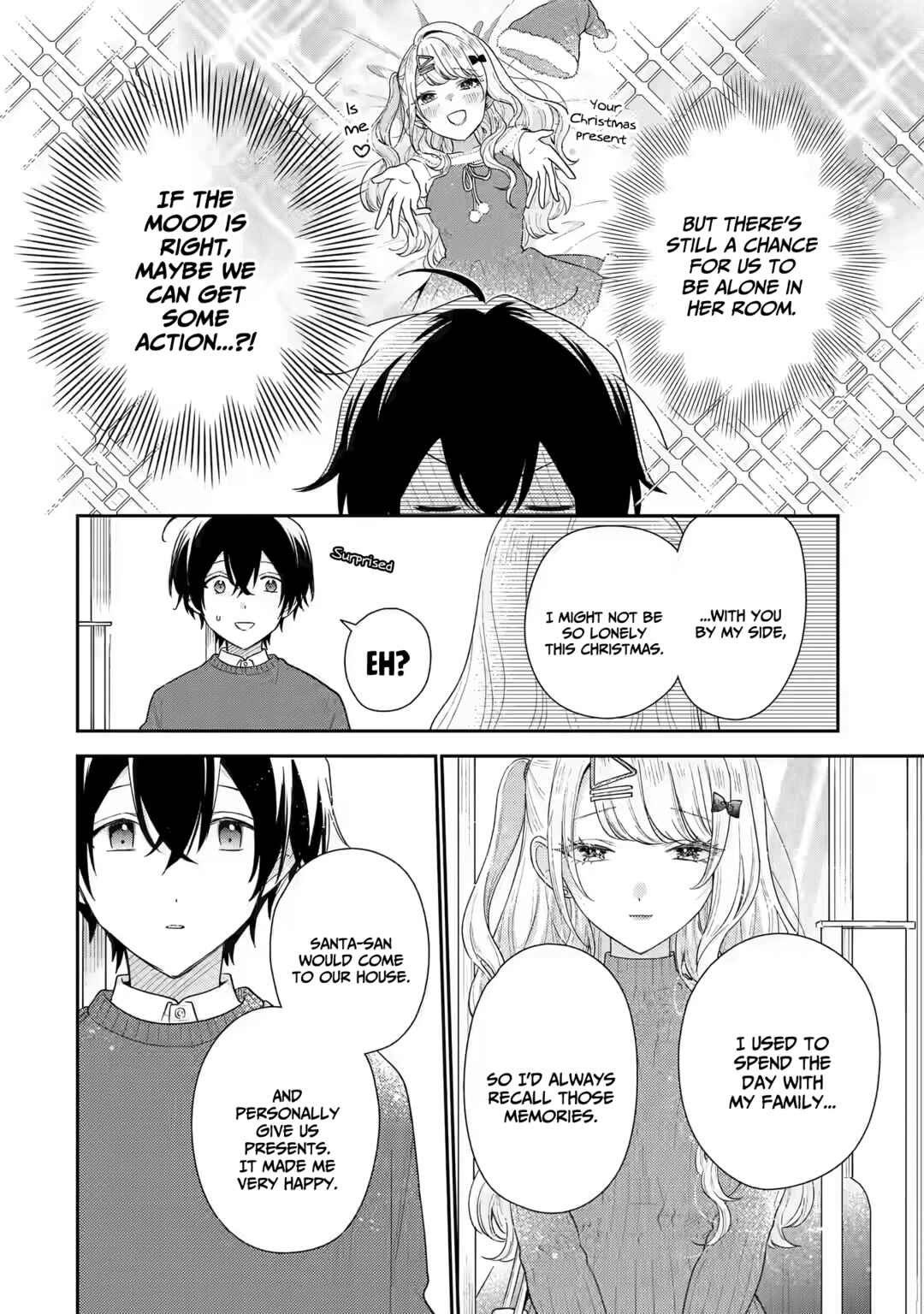 Keikenzumi na Kimi to, Keiken Zero na Ore ga, Otsukiai Suru Hanashi Chapter 25 page 26