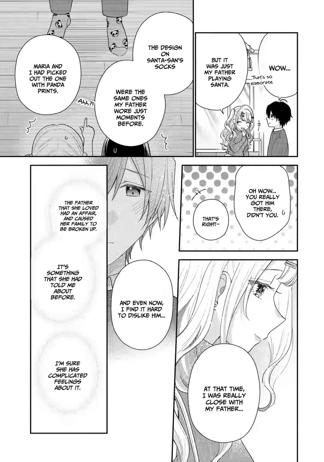 Keikenzumi na Kimi to, Keiken Zero na Ore ga, Otsukiai Suru Hanashi Chapter 25 page 27