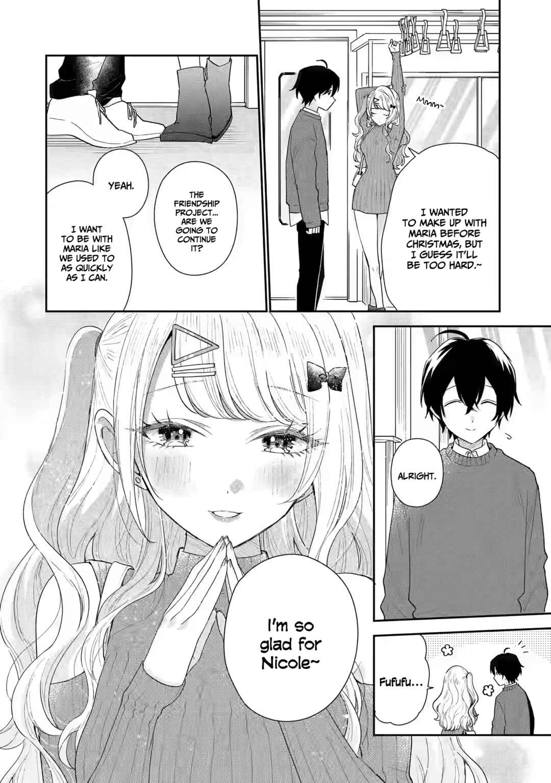 Keikenzumi na Kimi to, Keiken Zero na Ore ga, Otsukiai Suru Hanashi Chapter 25 page 28