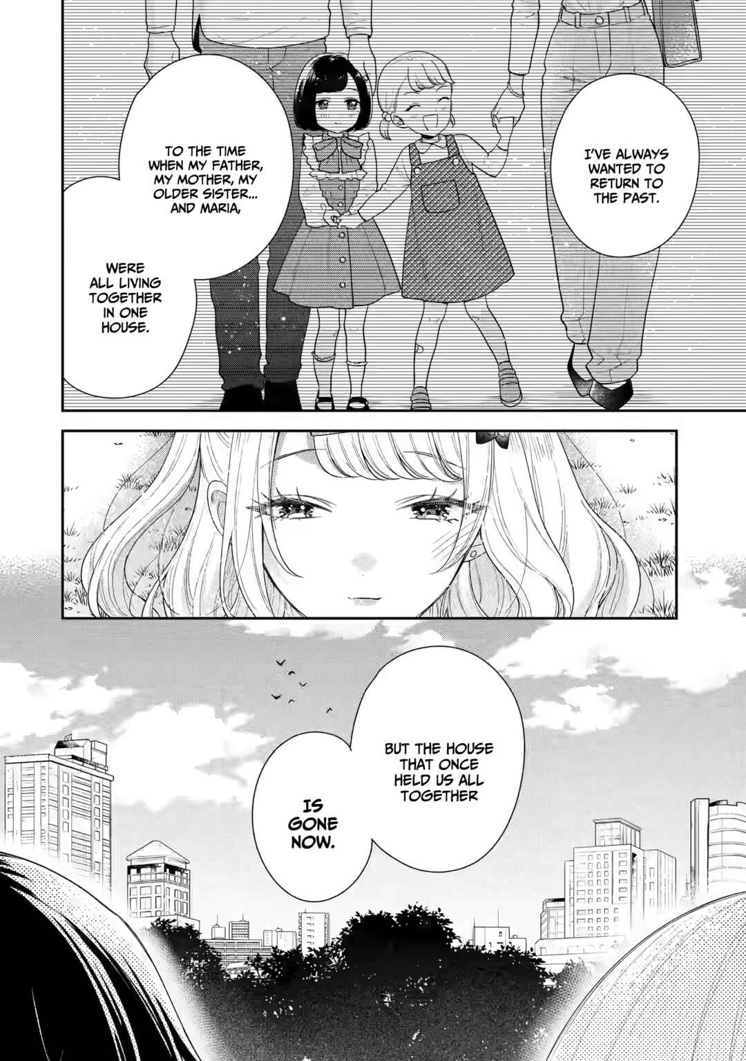 Keikenzumi na Kimi to, Keiken Zero na Ore ga, Otsukiai Suru Hanashi Chapter 25 page 2