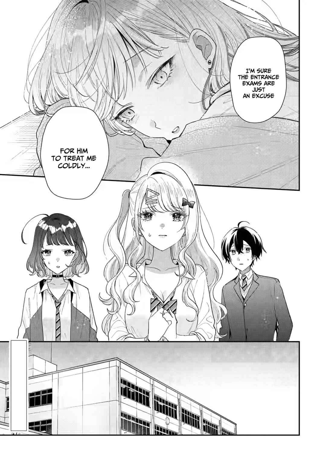 Keikenzumi na Kimi to, Keiken Zero na Ore ga, Otsukiai Suru Hanashi Chapter 25 page 33