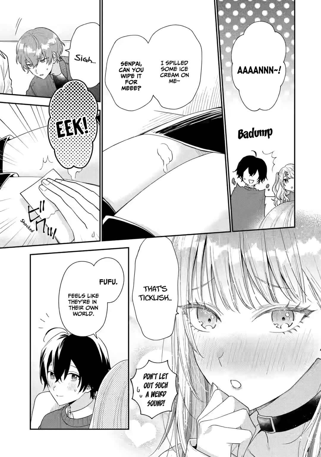 Keikenzumi na Kimi to, Keiken Zero na Ore ga, Otsukiai Suru Hanashi Chapter 25 page 7