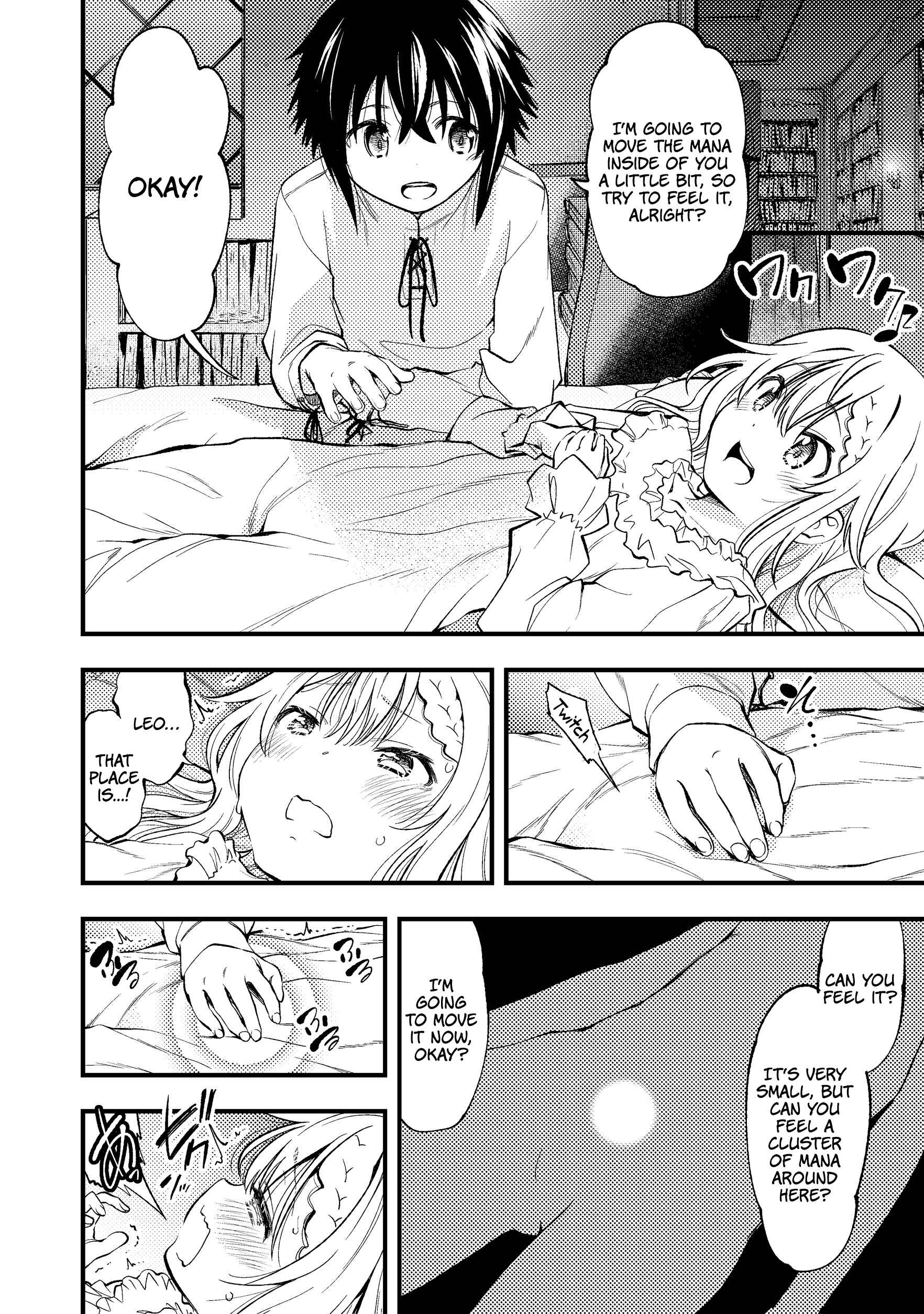 Keizoku wa Maryoku Nari Chapter 1 page 26
