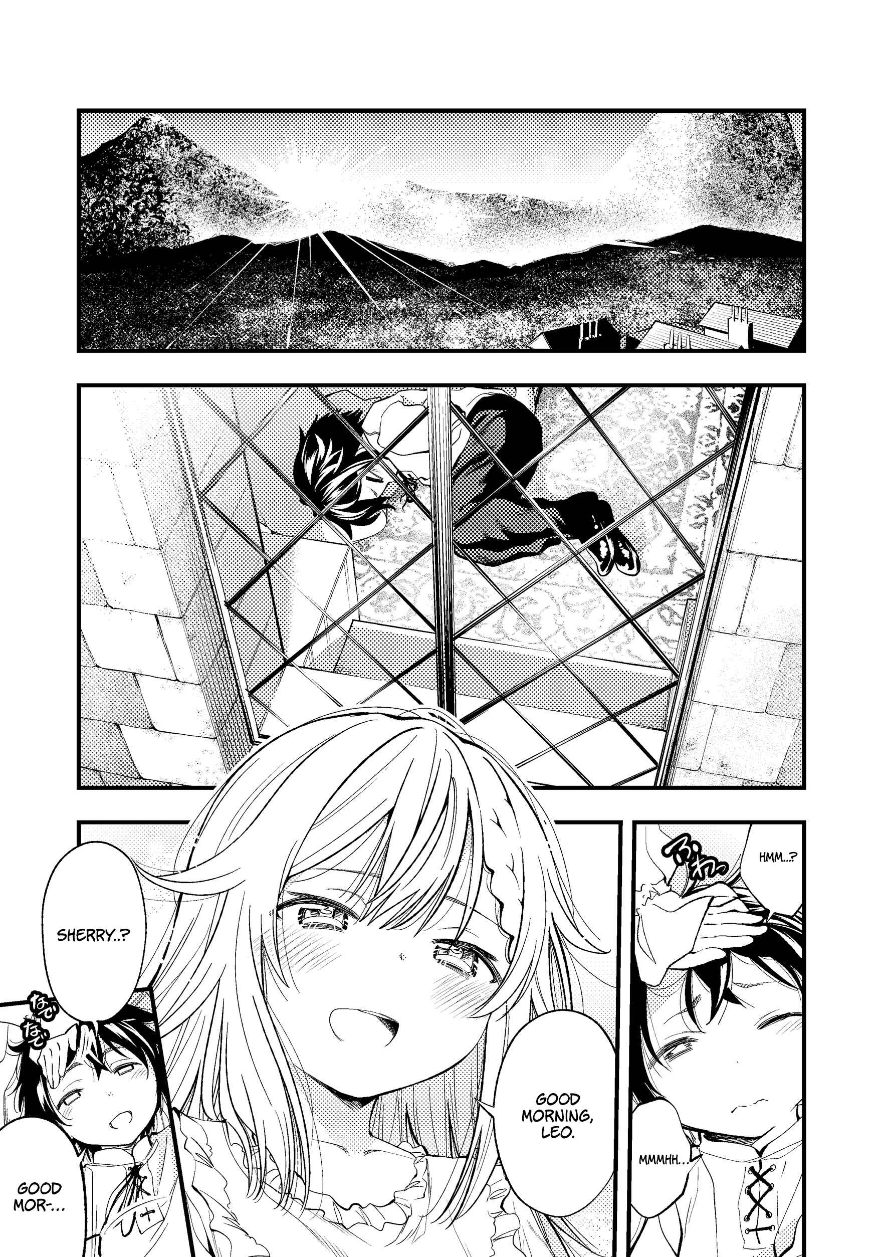 Keizoku wa Maryoku Nari Chapter 1 page 29