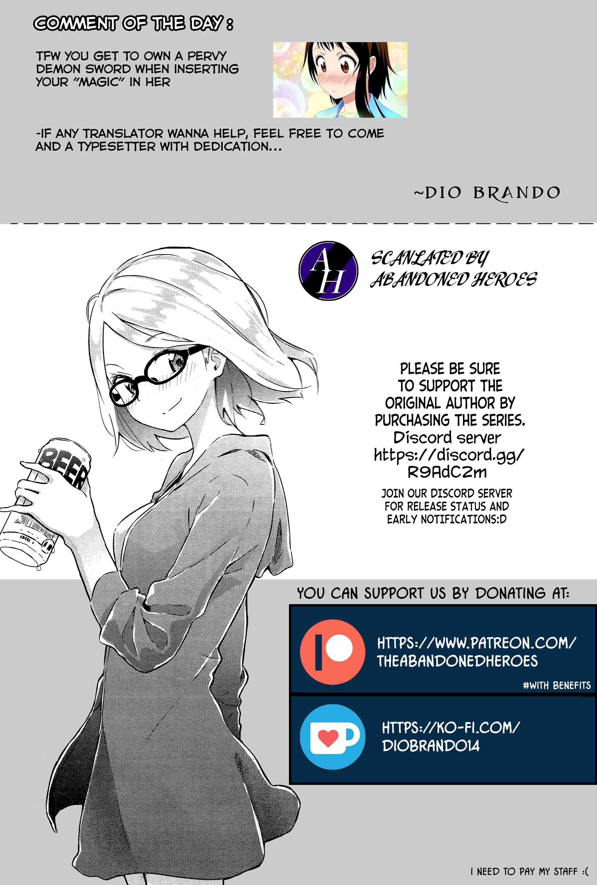Keizoku wa Maryoku Nari Chapter 4 page 25
