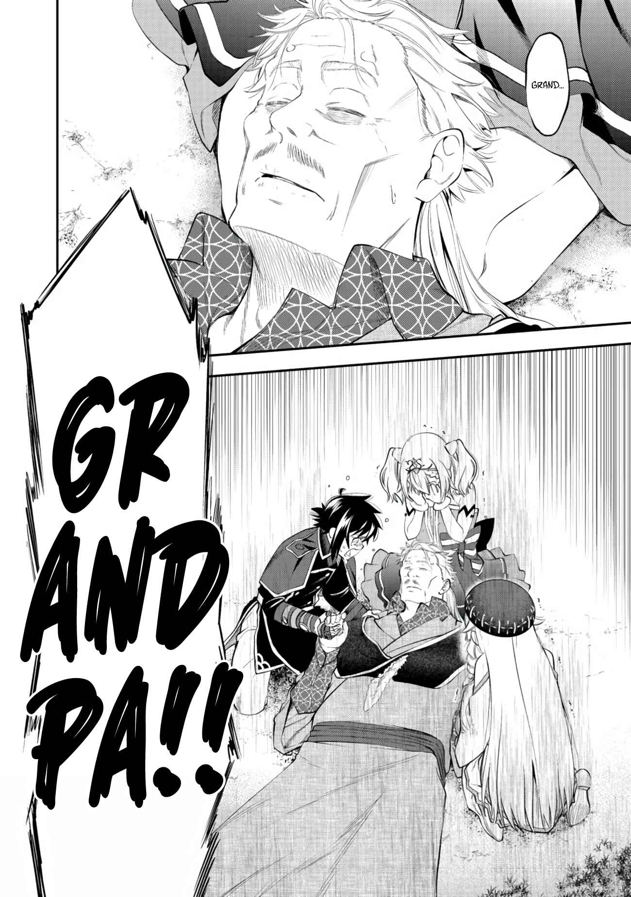 Keizoku wa Maryoku Nari Chapter 9 page 25