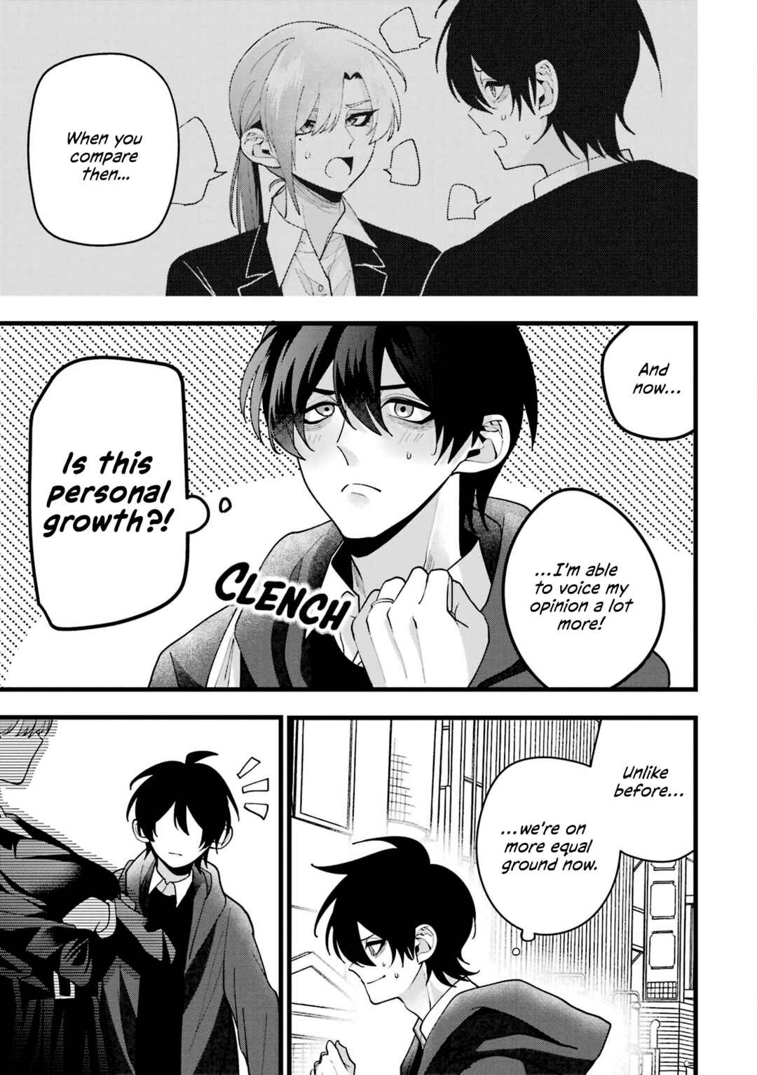 Kekkon shiyou. Rikon zentei de. Chapter 5 page 19