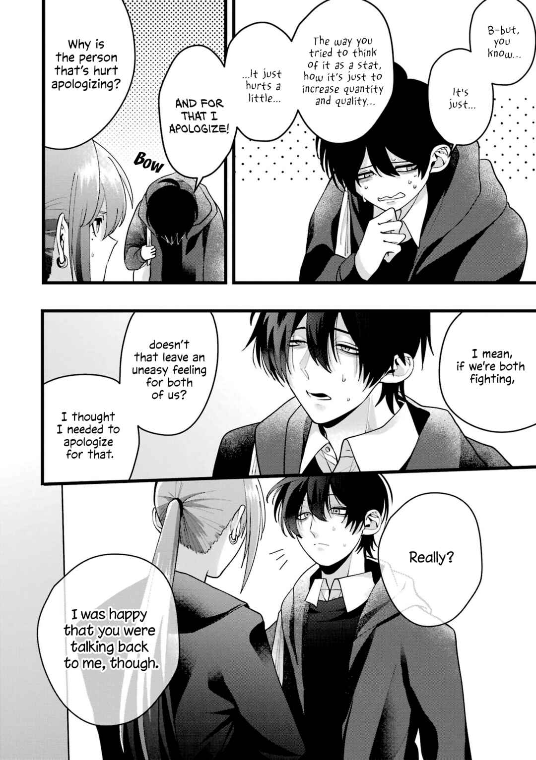 Kekkon shiyou. Rikon zentei de. Chapter 5 page 22