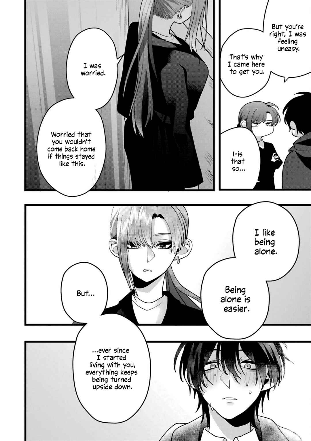 Kekkon shiyou. Rikon zentei de. Chapter 5 page 24