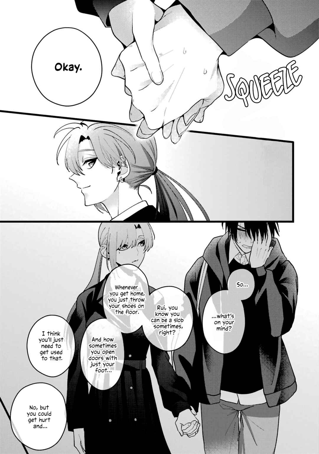 Kekkon shiyou. Rikon zentei de. Chapter 5 page 29