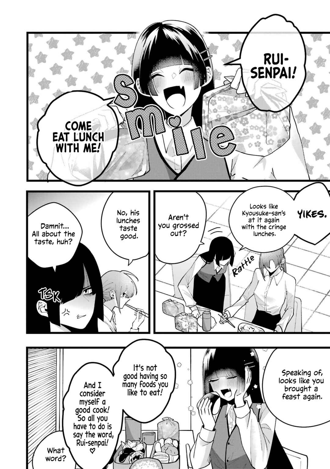 Kekkon shiyou. Rikon zentei de. Chapter 5 page 30