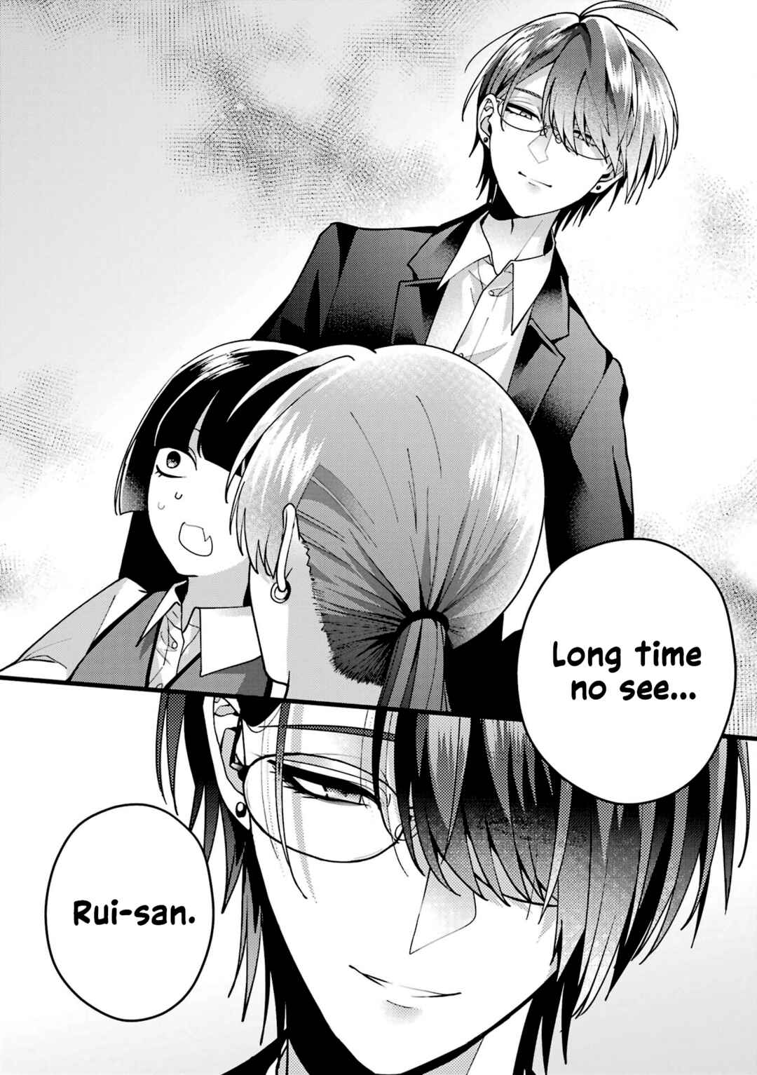 Kekkon shiyou. Rikon zentei de. Chapter 5 page 33