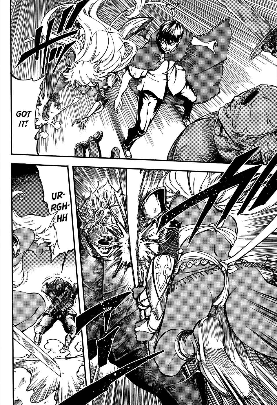 Kekkon Yubiwa Monogatari Chapter 15 page 15