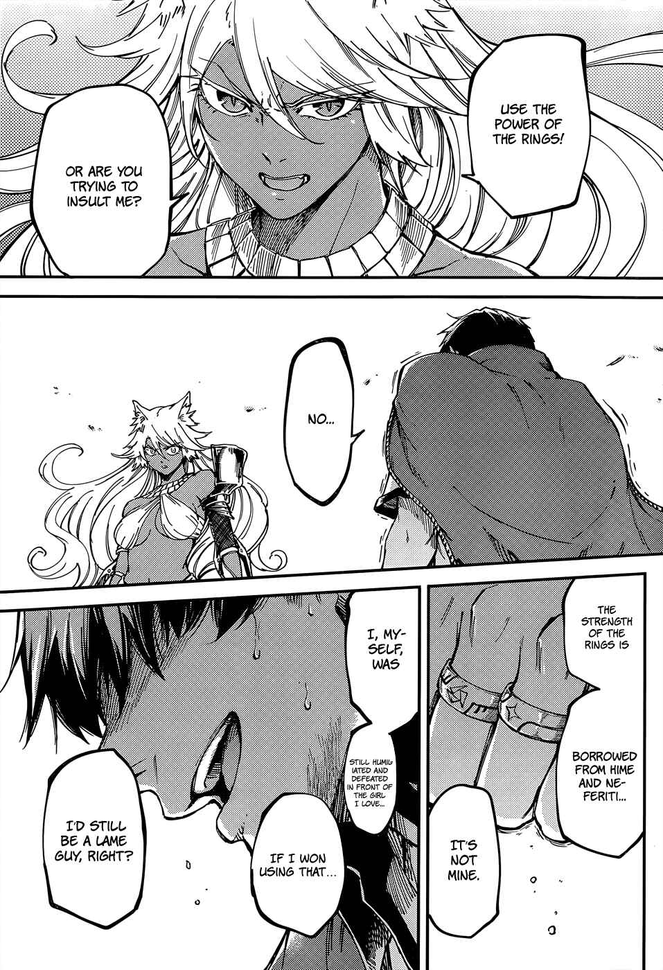 Kekkon Yubiwa Monogatari Chapter 15 page 26