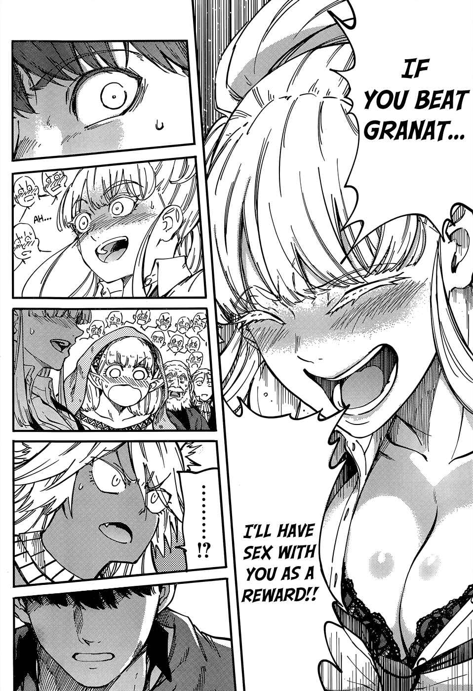 Kekkon Yubiwa Monogatari Chapter 15 page 29