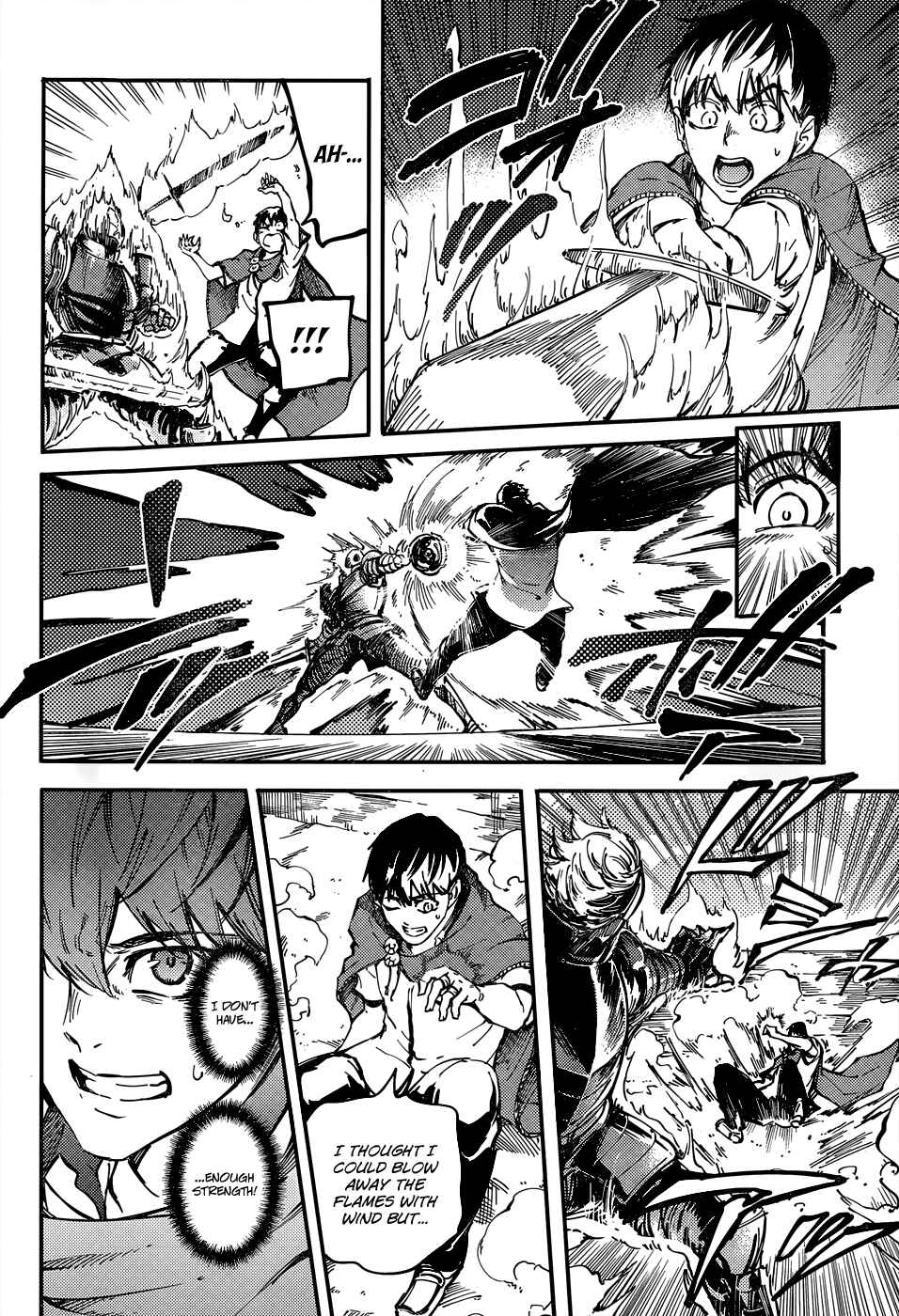 Kekkon Yubiwa Monogatari Chapter 15 page 7