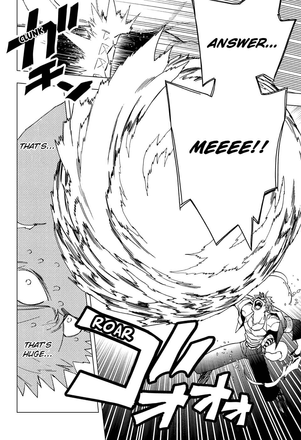 Kemono Jihen Chapter 29 page 11