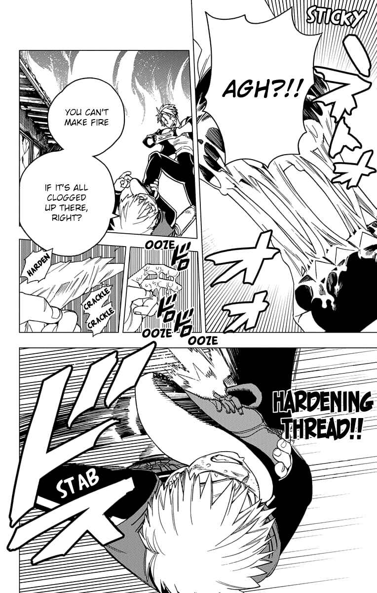 Kemono Jihen Chapter 29 page 24