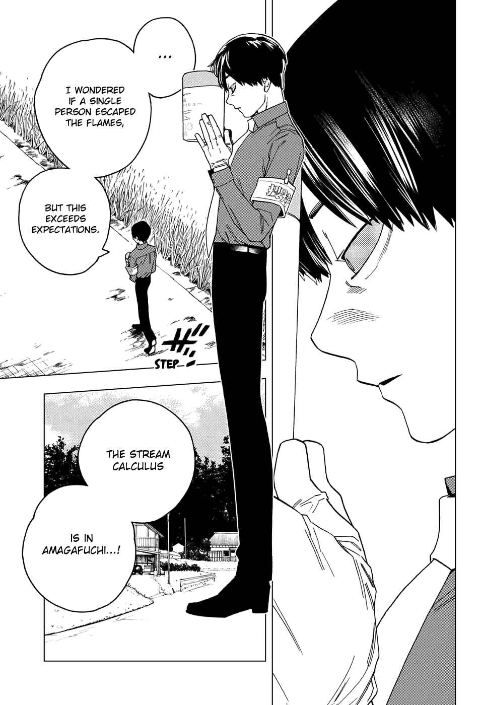 Kemono Jihen Chapter 29 page 2