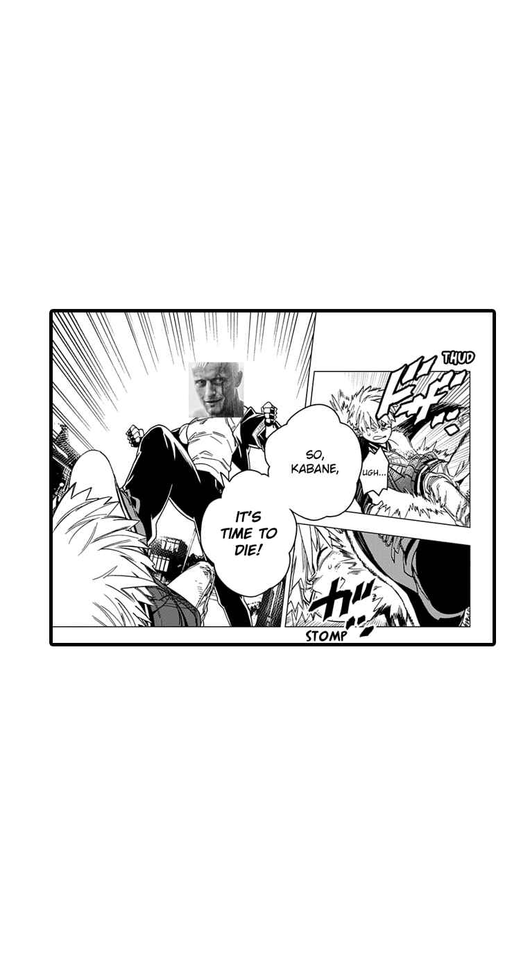 Kemono Jihen Chapter 29 page 43