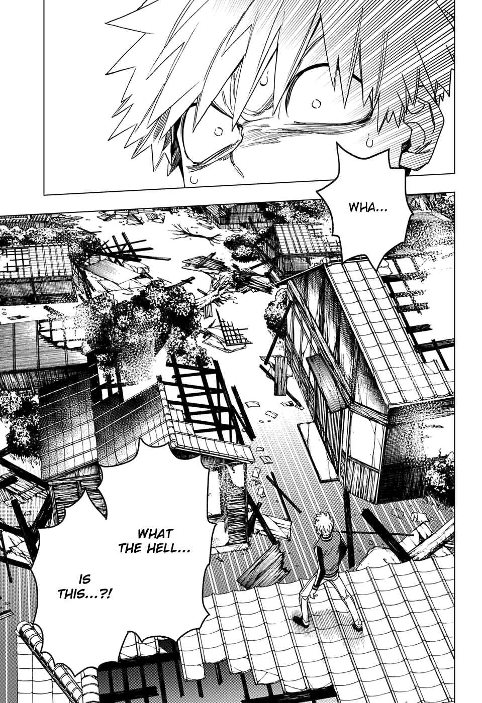 Kemono Jihen Chapter 29 page 4