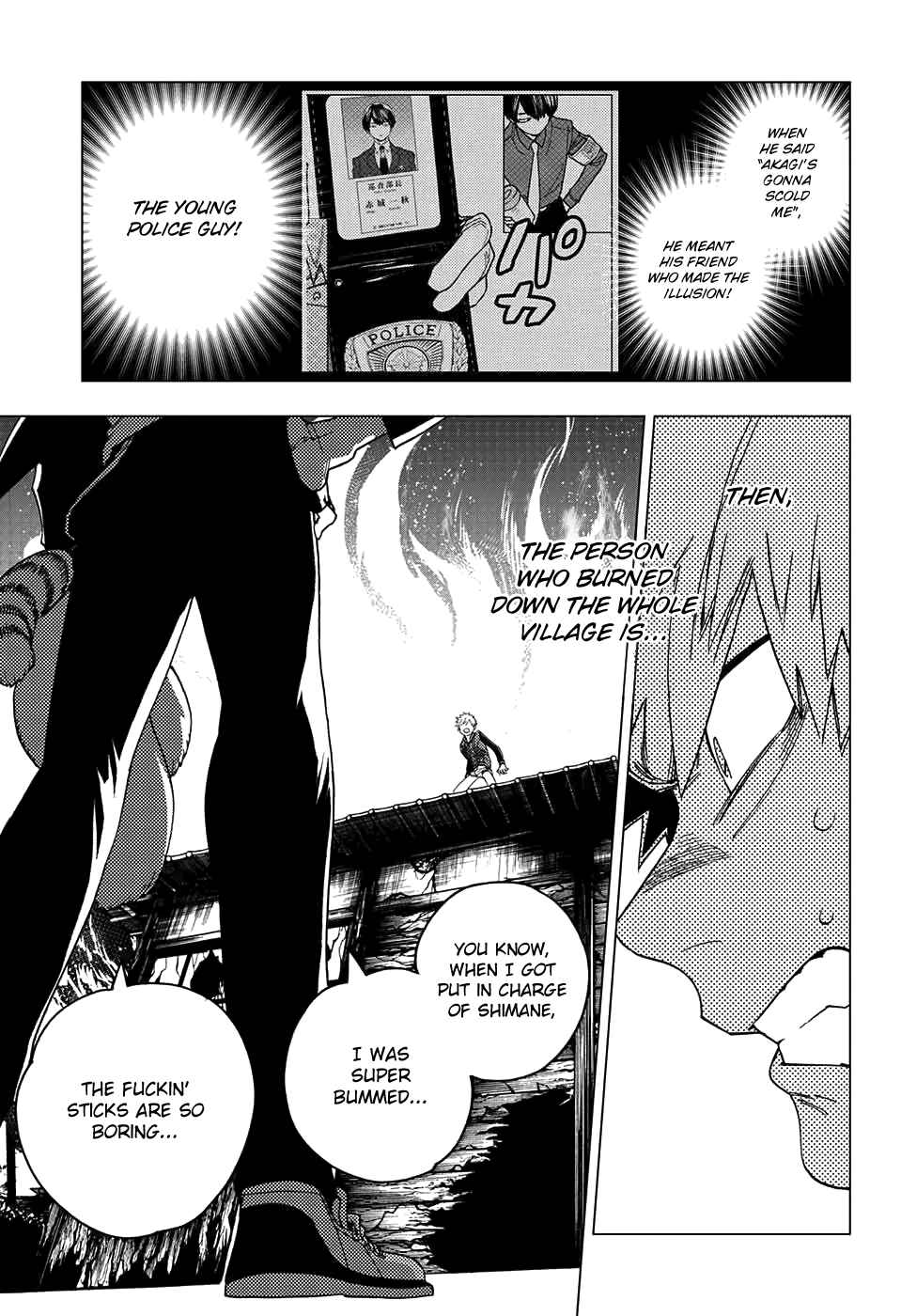 Kemono Jihen Chapter 29 page 6