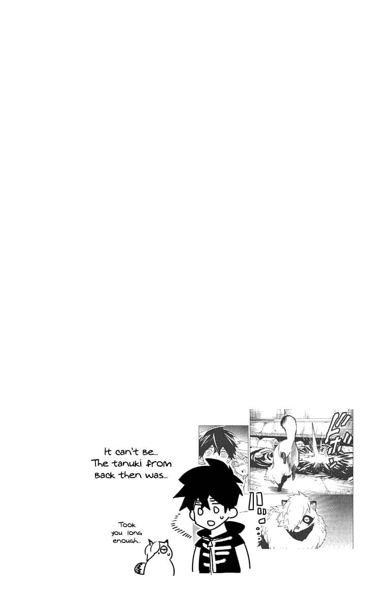 Kemono Jihen Chapter 39.5 page 0