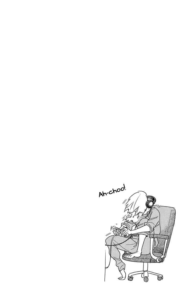 Kemono Jihen Chapter 40.5 page 0