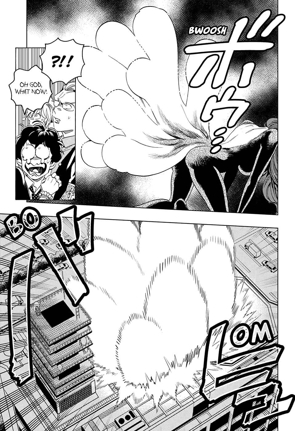 Kemono Jihen Chapter 44 page 9