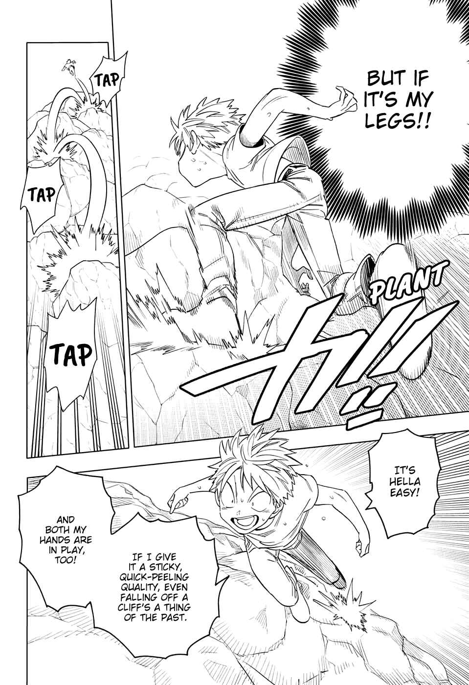 Kemono Jihen Chapter 46 page 13