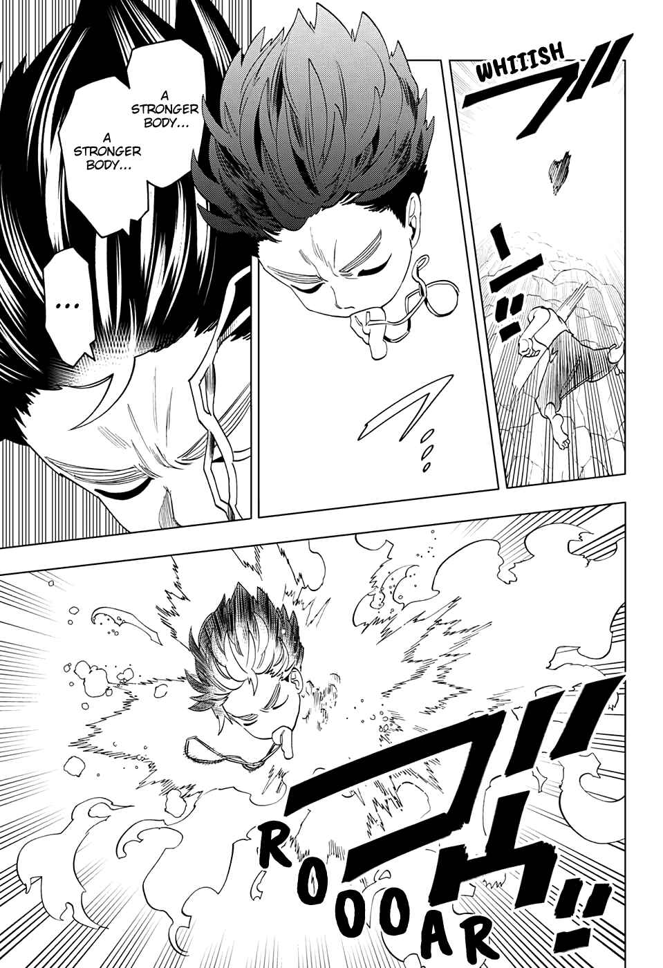 Kemono Jihen Chapter 46 page 24