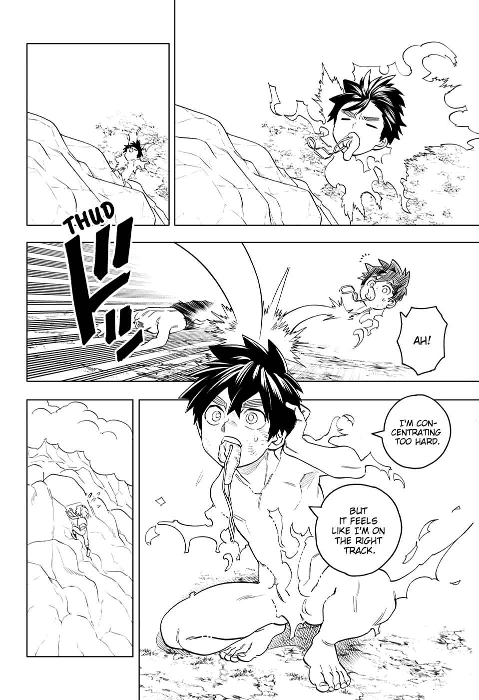 Kemono Jihen Chapter 46 page 25